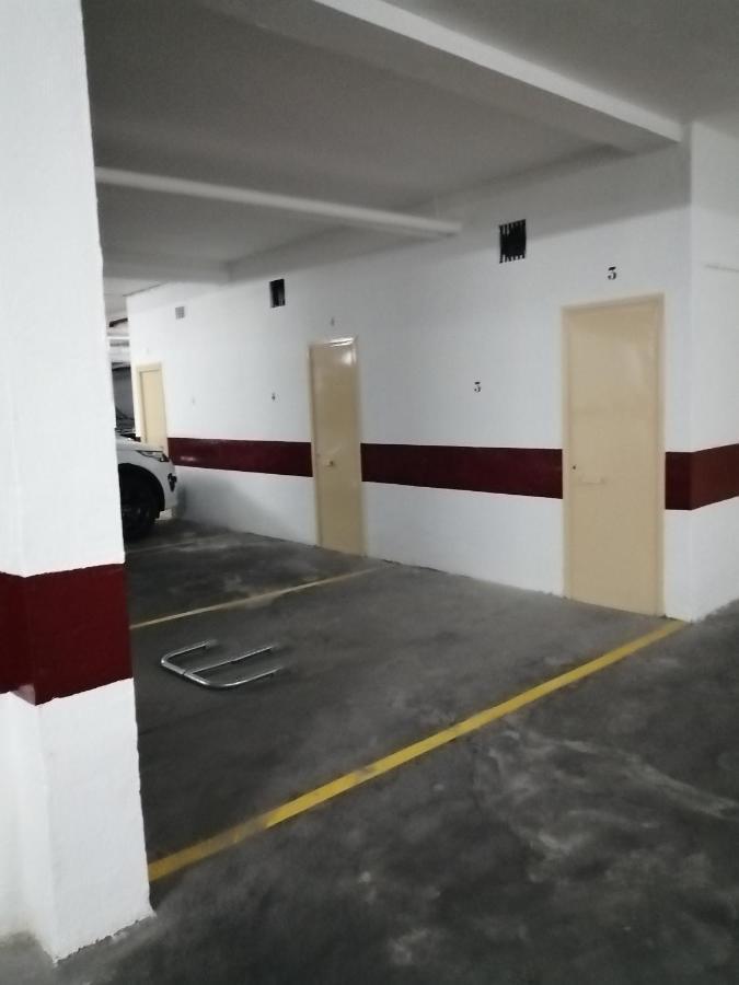 Ferienwohnung Piso En El Centro De Granada Con Garaje Incluido Gratis Exterior foto