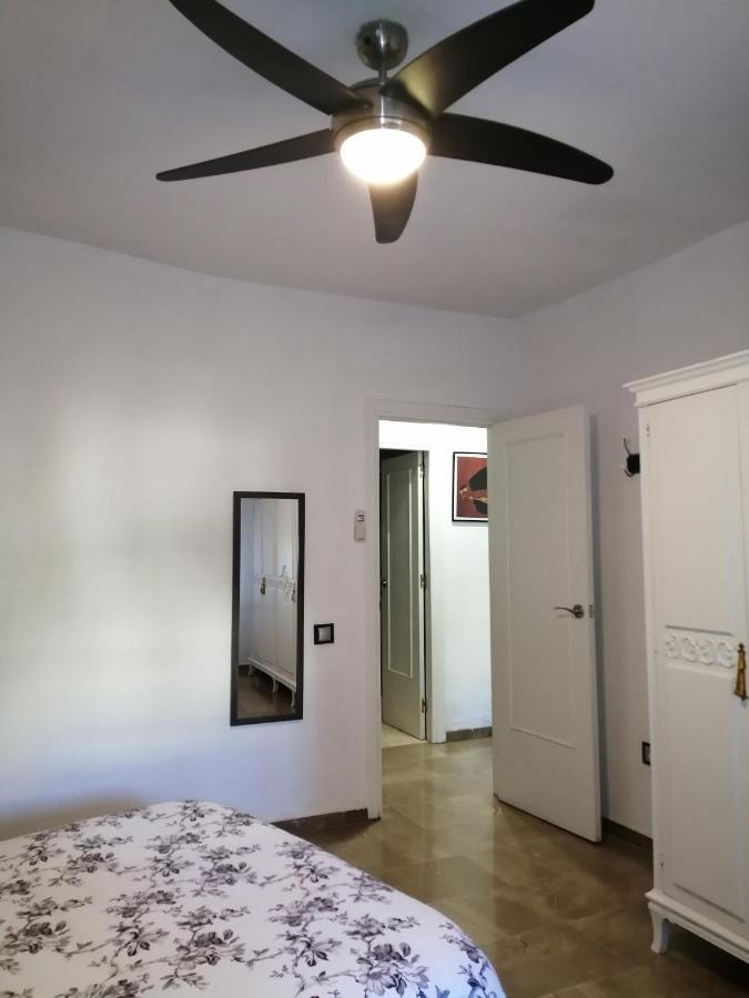 Ferienwohnung Piso En El Centro De Granada Con Garaje Incluido Gratis Exterior foto