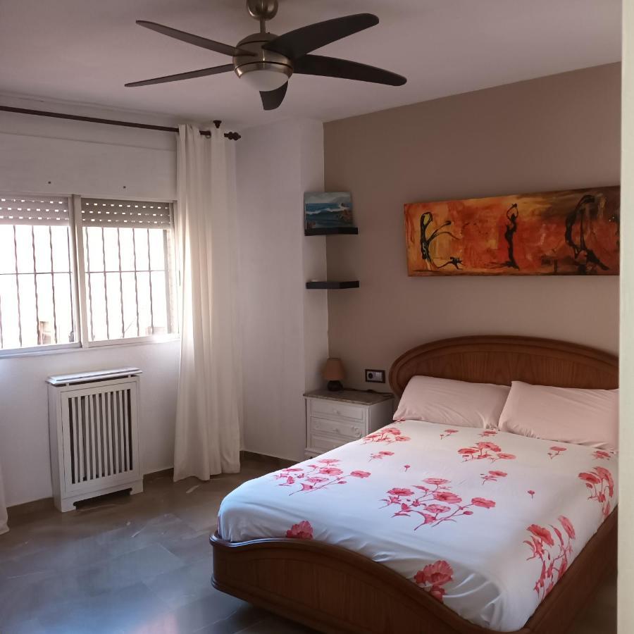 Ferienwohnung Piso En El Centro De Granada Con Garaje Incluido Gratis Exterior foto