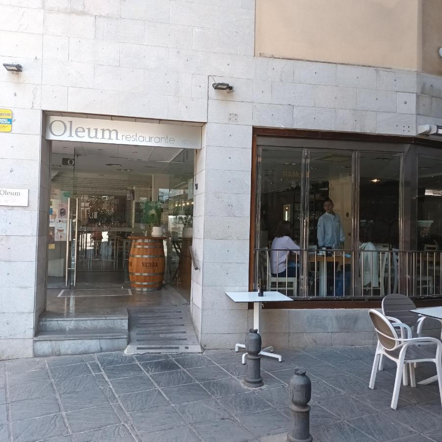 Ferienwohnung Piso En El Centro De Granada Con Garaje Incluido Gratis Exterior foto