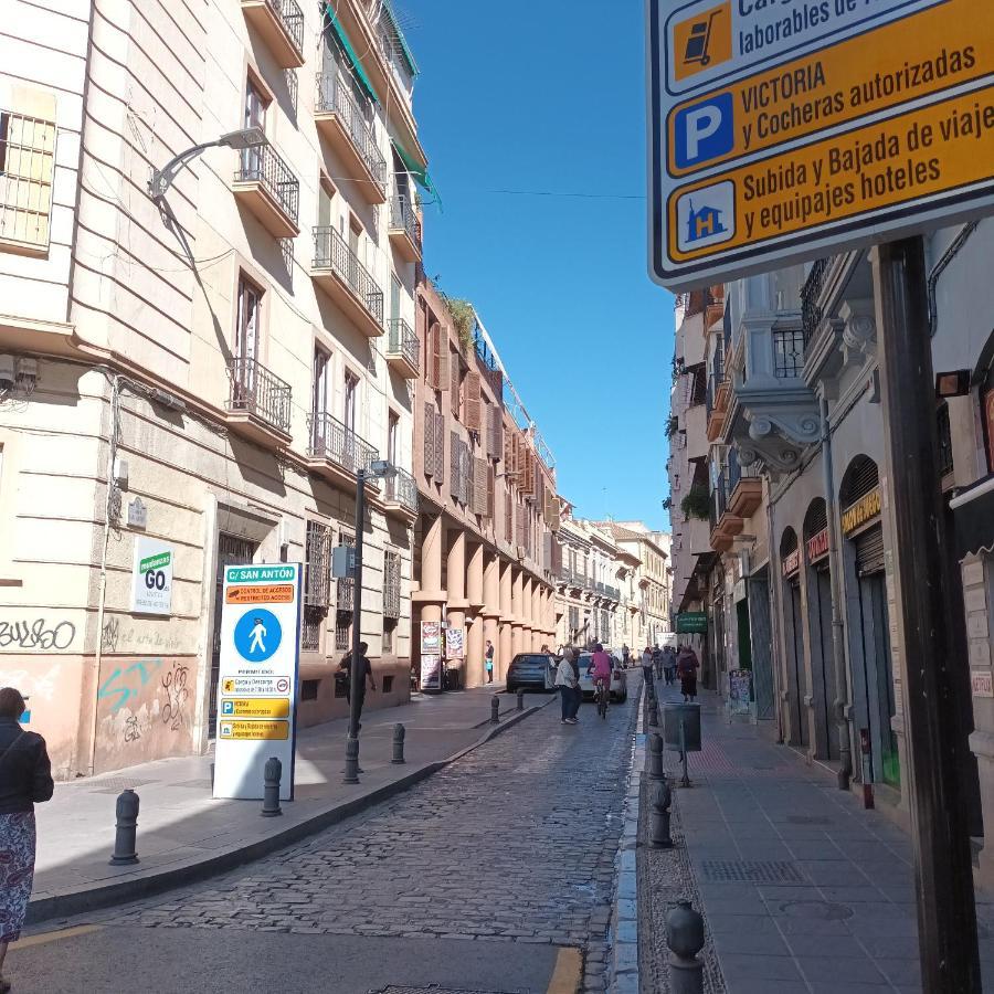 Ferienwohnung Piso En El Centro De Granada Con Garaje Incluido Gratis Exterior foto