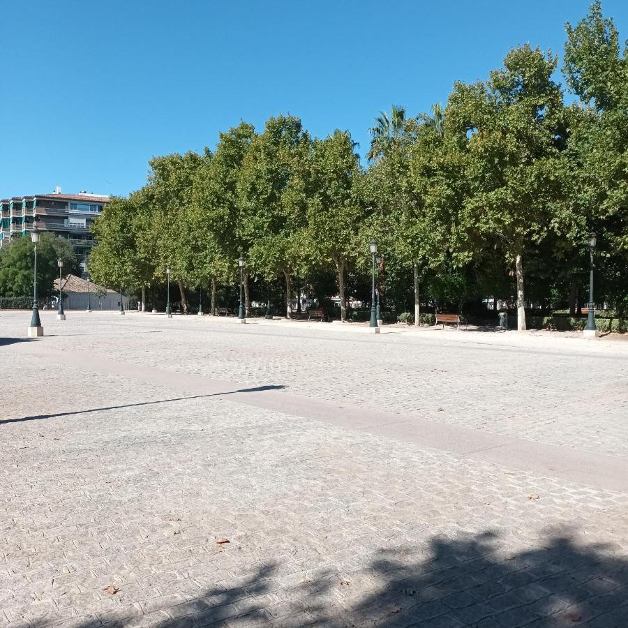 Ferienwohnung Piso En El Centro De Granada Con Garaje Incluido Gratis Exterior foto
