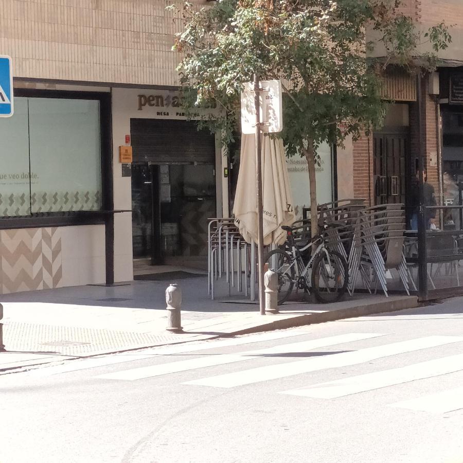 Ferienwohnung Piso En El Centro De Granada Con Garaje Incluido Gratis Exterior foto