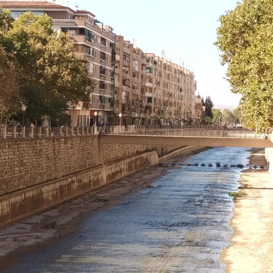 Ferienwohnung Piso En El Centro De Granada Con Garaje Incluido Gratis Exterior foto
