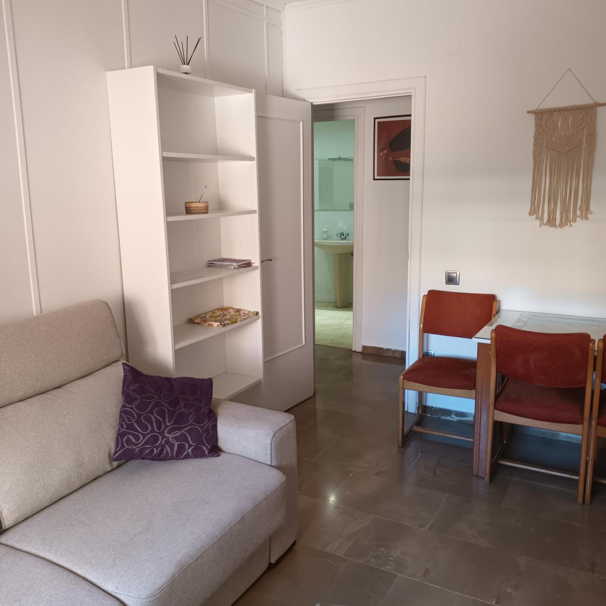 Ferienwohnung Piso En El Centro De Granada Con Garaje Incluido Gratis Exterior foto