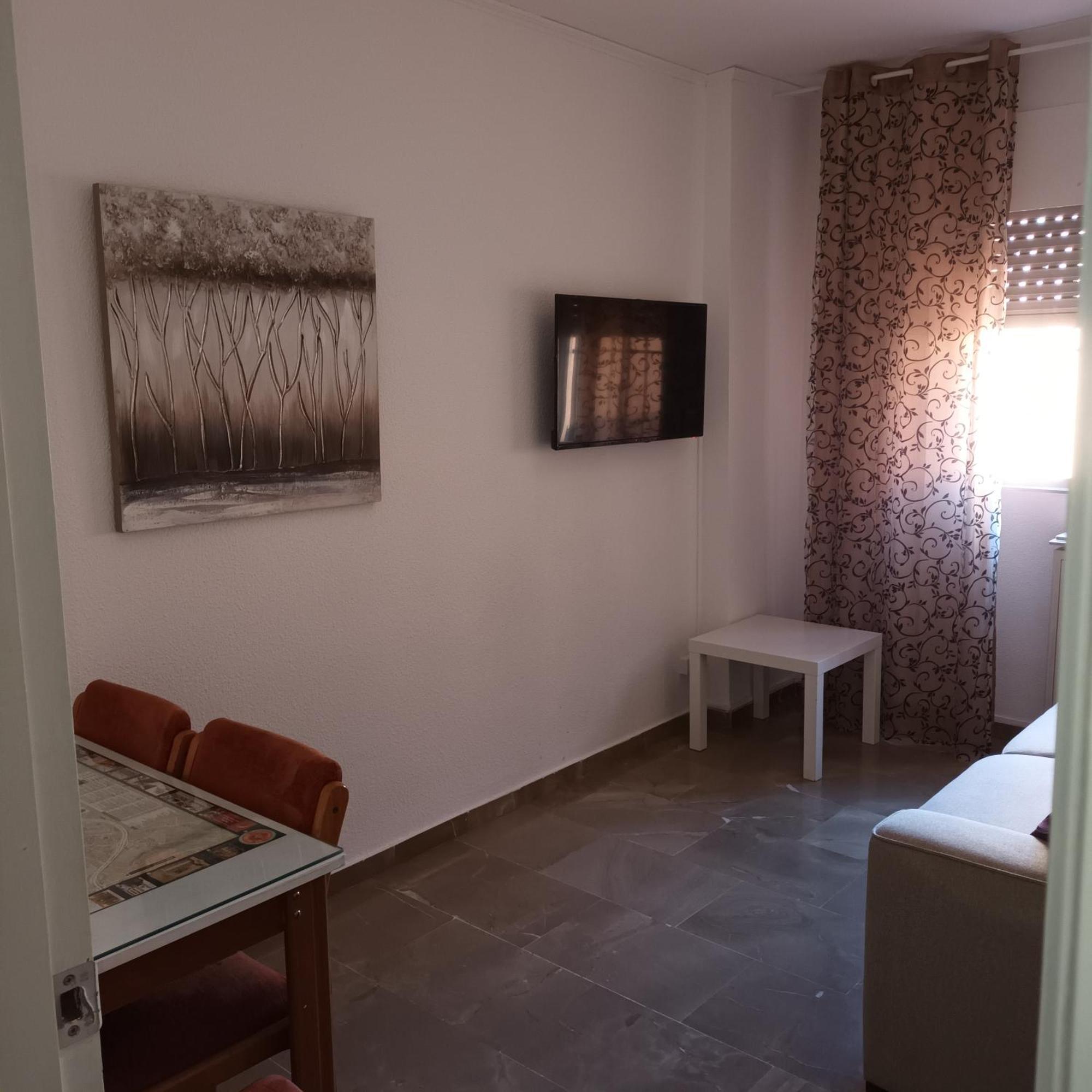 Ferienwohnung Piso En El Centro De Granada Con Garaje Incluido Gratis Exterior foto